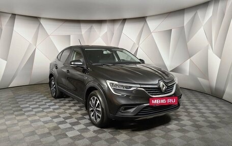 Renault Arkana I, 2020 год, 1 355 000 рублей, 3 фотография