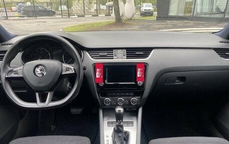 Skoda Octavia, 2016 год, 1 590 000 рублей, 7 фотография