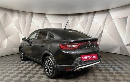 Renault Arkana I, 2020 год, 1 355 000 рублей, 4 фотография