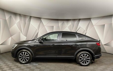 Renault Arkana I, 2020 год, 1 355 000 рублей, 5 фотография