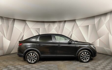 Renault Arkana I, 2020 год, 1 355 000 рублей, 6 фотография