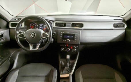 Renault Arkana I, 2020 год, 1 355 000 рублей, 10 фотография