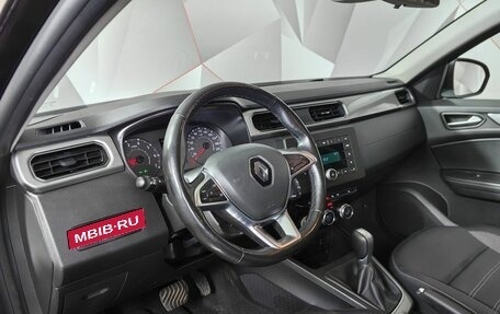 Renault Arkana I, 2020 год, 1 355 000 рублей, 14 фотография