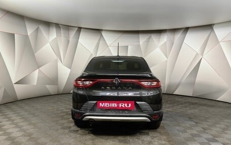 Renault Arkana I, 2020 год, 1 355 000 рублей, 8 фотография