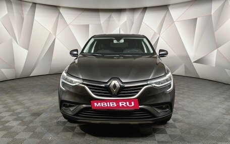 Renault Arkana I, 2020 год, 1 355 000 рублей, 7 фотография