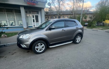 SsangYong Actyon II рестайлинг, 2012 год, 1 165 000 рублей, 4 фотография