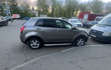SsangYong Actyon II рестайлинг, 2012 год, 1 165 000 рублей, 2 фотография
