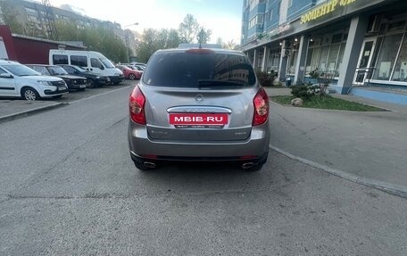 SsangYong Actyon II рестайлинг, 2012 год, 1 165 000 рублей, 3 фотография
