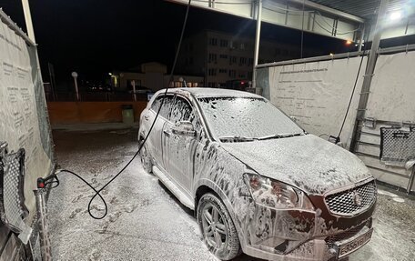 SsangYong Actyon II рестайлинг, 2012 год, 1 165 000 рублей, 5 фотография