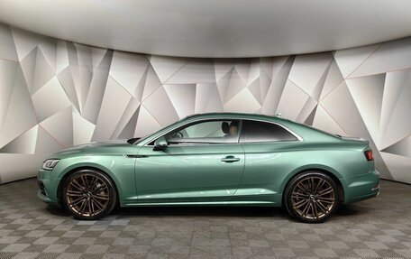 Audi A5, 2017 год, 3 165 000 рублей, 5 фотография