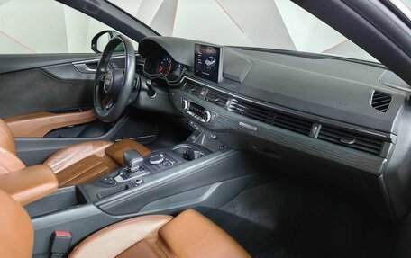 Audi A5, 2017 год, 3 165 000 рублей, 10 фотография
