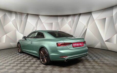 Audi A5, 2017 год, 3 165 000 рублей, 4 фотография