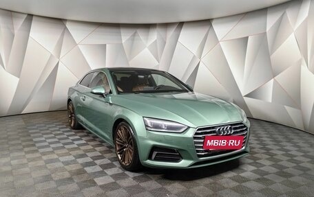 Audi A5, 2017 год, 3 165 000 рублей, 3 фотография