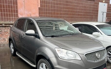 SsangYong Actyon II рестайлинг, 2012 год, 1 165 000 рублей, 7 фотография