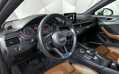 Audi A5, 2017 год, 3 165 000 рублей, 14 фотография