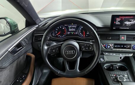 Audi A5, 2017 год, 3 165 000 рублей, 15 фотография