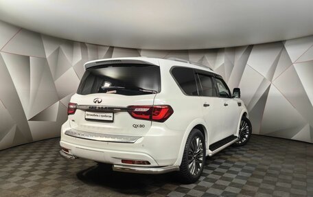 Infiniti QX80 I рестайлинг, 2020 год, 6 255 000 рублей, 2 фотография