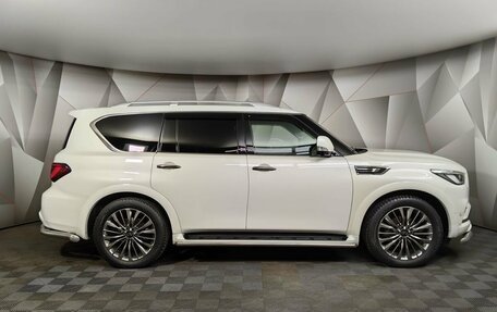 Infiniti QX80 I рестайлинг, 2020 год, 6 255 000 рублей, 6 фотография