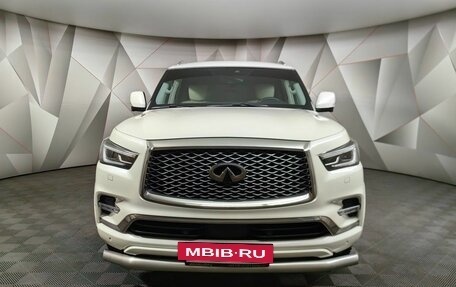Infiniti QX80 I рестайлинг, 2020 год, 6 255 000 рублей, 7 фотография