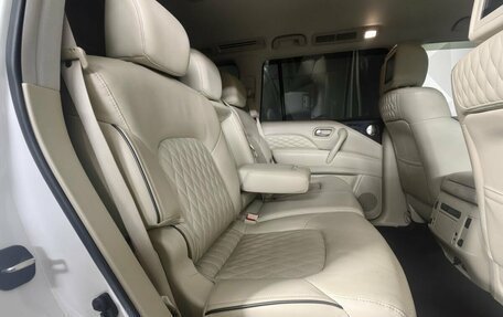 Infiniti QX80 I рестайлинг, 2020 год, 6 255 000 рублей, 14 фотография