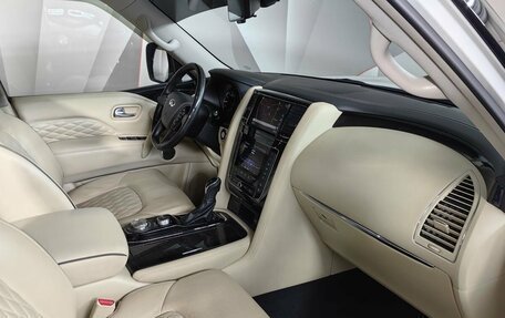 Infiniti QX80 I рестайлинг, 2020 год, 6 255 000 рублей, 11 фотография