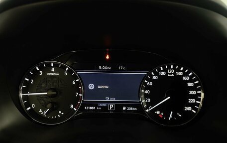 Infiniti QX80 I рестайлинг, 2020 год, 6 255 000 рублей, 22 фотография