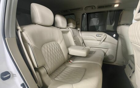 Infiniti QX80 I рестайлинг, 2020 год, 6 255 000 рублей, 15 фотография