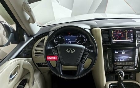 Infiniti QX80 I рестайлинг, 2020 год, 6 255 000 рублей, 17 фотография