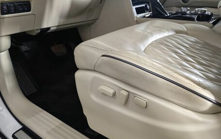 Infiniti QX80 I рестайлинг, 2020 год, 6 255 000 рублей, 25 фотография