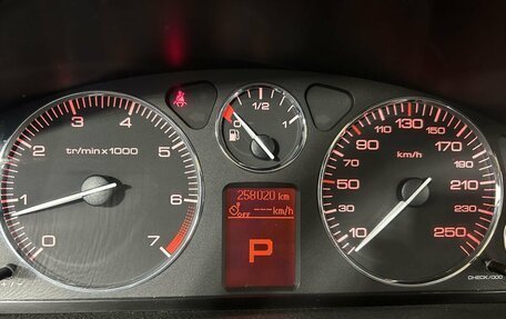 Peugeot 407, 2006 год, 350 000 рублей, 11 фотография