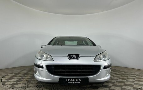Peugeot 407, 2006 год, 350 000 рублей, 2 фотография