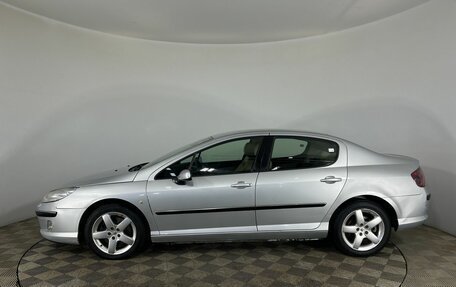 Peugeot 407, 2006 год, 350 000 рублей, 5 фотография