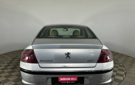 Peugeot 407, 2006 год, 350 000 рублей, 3 фотография