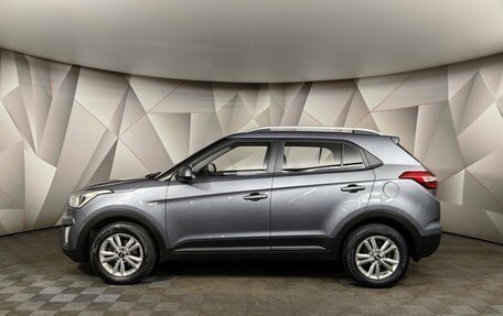 Hyundai Creta I рестайлинг, 2017 год, 1 475 000 рублей, 5 фотография