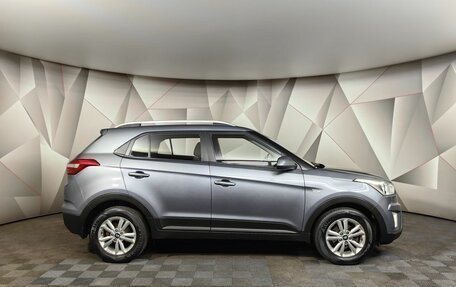 Hyundai Creta I рестайлинг, 2017 год, 1 475 000 рублей, 6 фотография