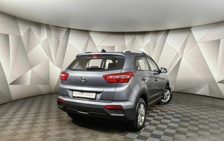 Hyundai Creta I рестайлинг, 2017 год, 1 475 000 рублей, 2 фотография