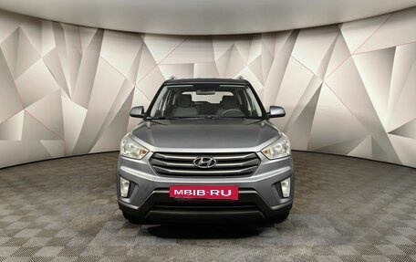 Hyundai Creta I рестайлинг, 2017 год, 1 475 000 рублей, 7 фотография