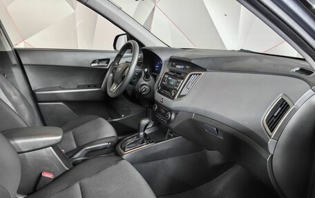 Hyundai Creta I рестайлинг, 2017 год, 1 475 000 рублей, 9 фотография