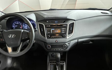 Hyundai Creta I рестайлинг, 2017 год, 1 475 000 рублей, 11 фотография