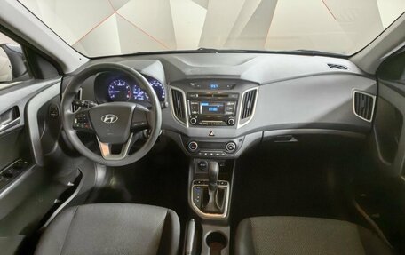 Hyundai Creta I рестайлинг, 2017 год, 1 475 000 рублей, 10 фотография