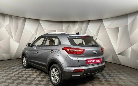 Hyundai Creta I рестайлинг, 2017 год, 1 475 000 рублей, 4 фотография