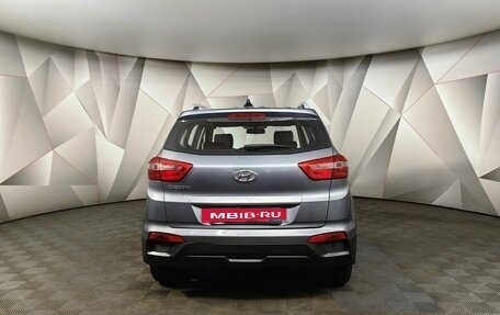 Hyundai Creta I рестайлинг, 2017 год, 1 475 000 рублей, 8 фотография