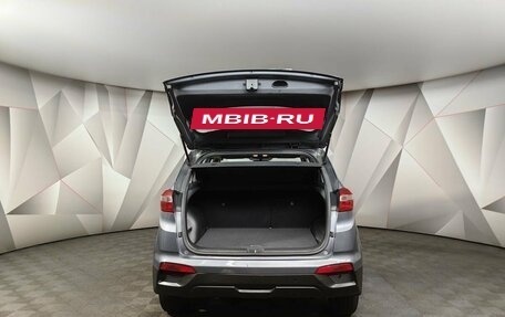 Hyundai Creta I рестайлинг, 2017 год, 1 475 000 рублей, 17 фотография