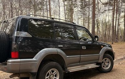 Toyota Land Cruiser Prado 90 рестайлинг, 2001 год, 1 450 000 рублей, 1 фотография