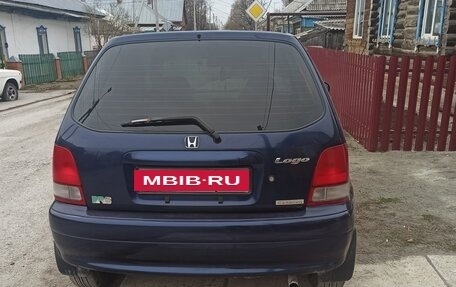 Honda Logo, 2000 год, 250 000 рублей, 7 фотография