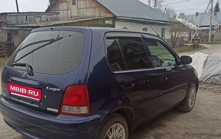 Honda Logo, 2000 год, 250 000 рублей, 11 фотография