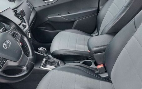 Hyundai Solaris II рестайлинг, 2021 год, 1 550 000 рублей, 10 фотография