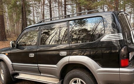 Toyota Land Cruiser Prado 90 рестайлинг, 2001 год, 1 450 000 рублей, 6 фотография
