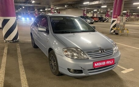 Toyota Corolla, 2005 год, 500 000 рублей, 2 фотография