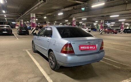 Toyota Corolla, 2005 год, 500 000 рублей, 6 фотография